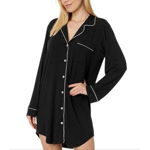 Madewell Nightshirt XS in Black